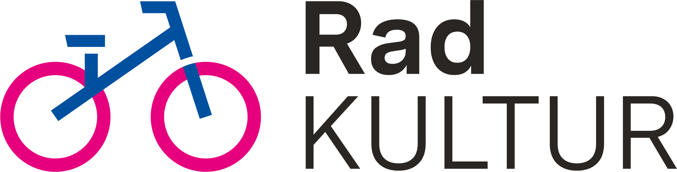 Logo RadKultur Baden-Württemberg